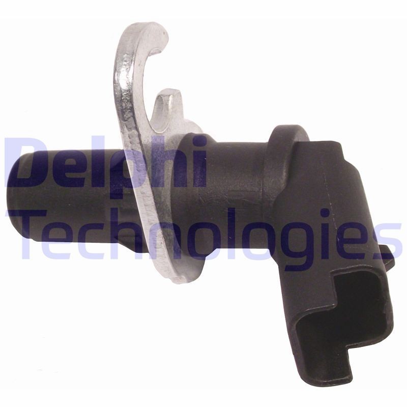DELPHI SS10743-12B1 Crankshaft sensor 2-pin connector