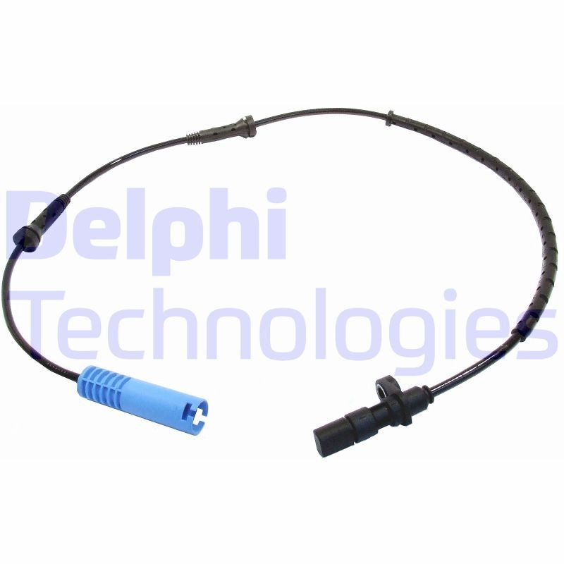 DELPHI SS20008 ABS sensor Active sensor, 840mm