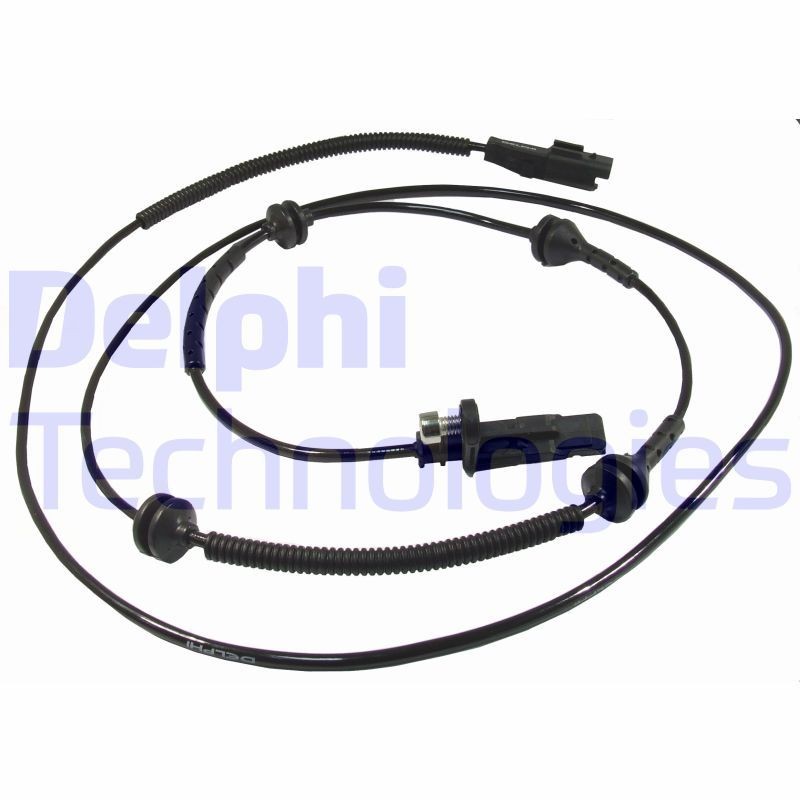DELPHI SS20046 ABS sensor CITROËN experience and price