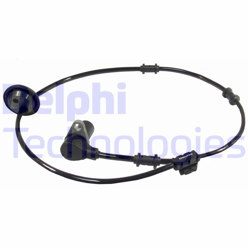 DELPHI Passive sensor, 813mm Sensor, wheel speed SS20056 buy