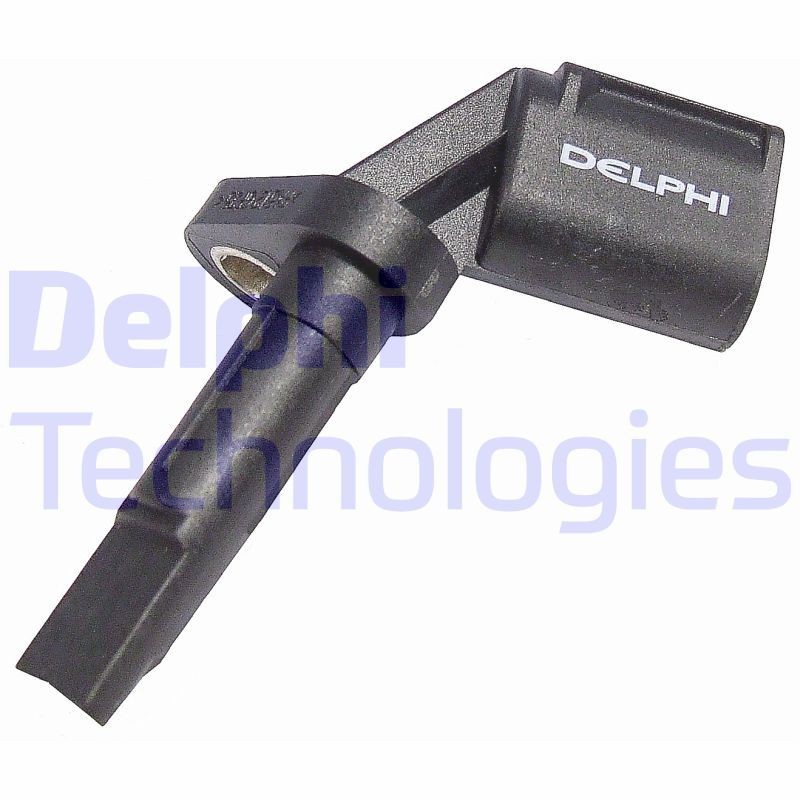 Original DELPHI Wheel speed sensor SS20069 for AUDI A5