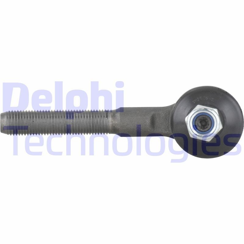 DELPHI TA1132 Track rod end Cone Size 11 mm, Front Axle