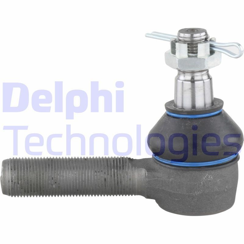 DELPHI TA1168 Track rod end Cone Size 18 mm, Front Axle Right