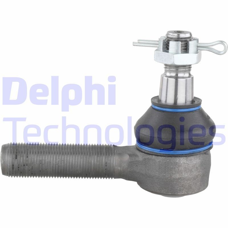 DELPHI Front Axle Left Thread Type: with right-hand thread, Thread Size: M20x1.5 Tie rod end TA1169 buy