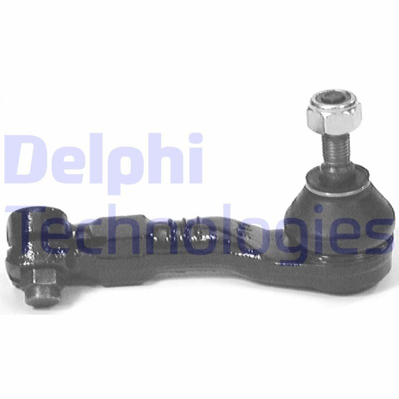 DELPHI TA1436 Track rod end Cone Size 11,9 mm, Front Axle Right