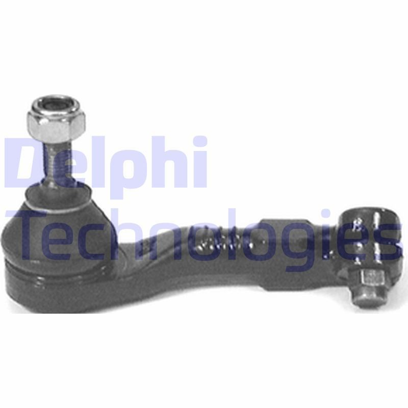 DELPHI TA1439 Track rod end Cone Size 11,9 mm, Front Axle Left