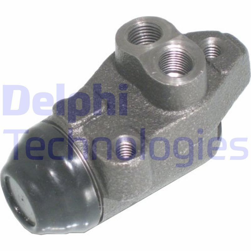 DELPHI TA1465 Track rod end Cone Size 13 mm