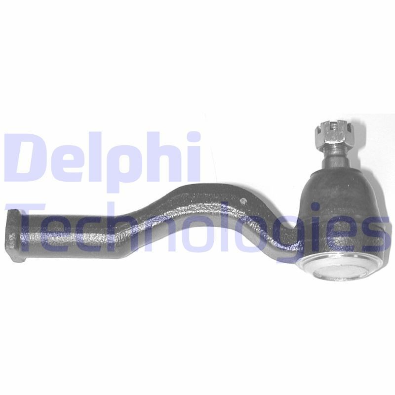 DELPHI TA1521 Track rod end Cone Size 13,9 mm, Front Axle