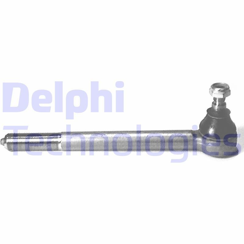 DELPHI TA1531 Track rod end Cone Size 16,1 mm, Front Axle