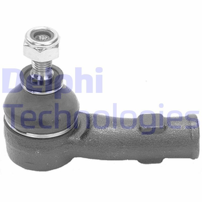 DELPHI Front Axle Left Thread Type: with right-hand thread, Thread Size: M14x2 Tie rod end TA1584 buy