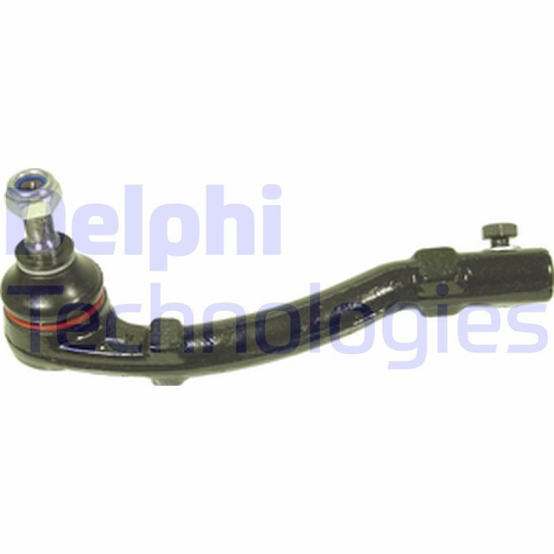 DELPHI TA1602 Track rod end Cone Size 12,1 mm, Front Axle Left