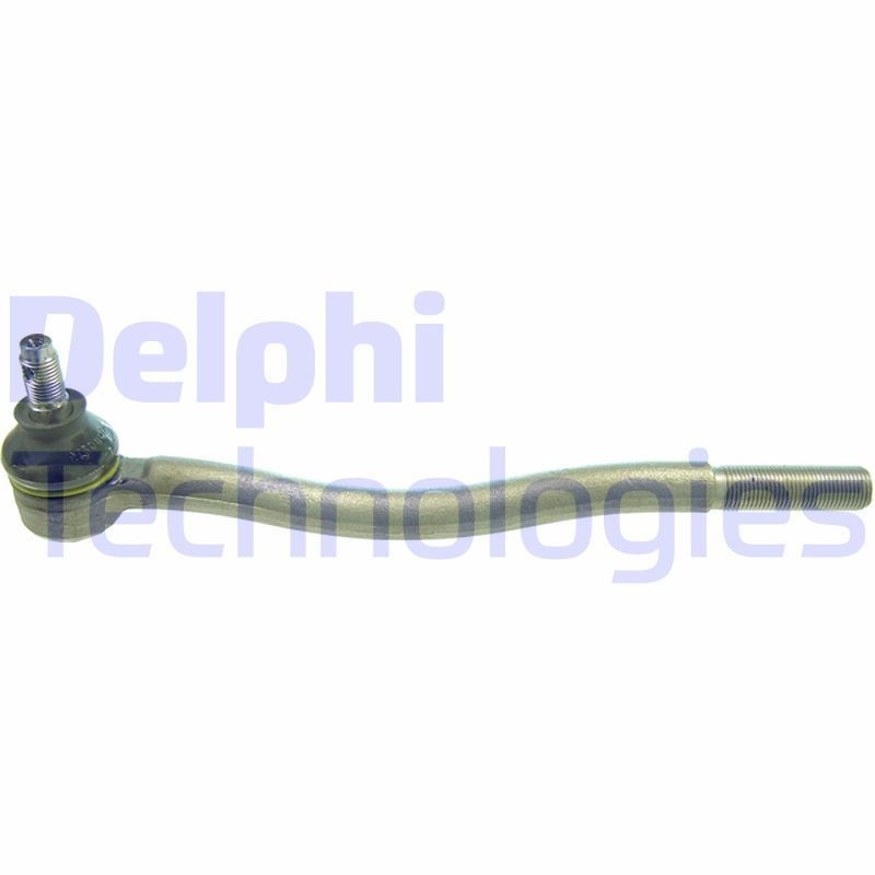 DELPHI TA1653 Track rod end Cone Size 12,5 mm, Front Axle