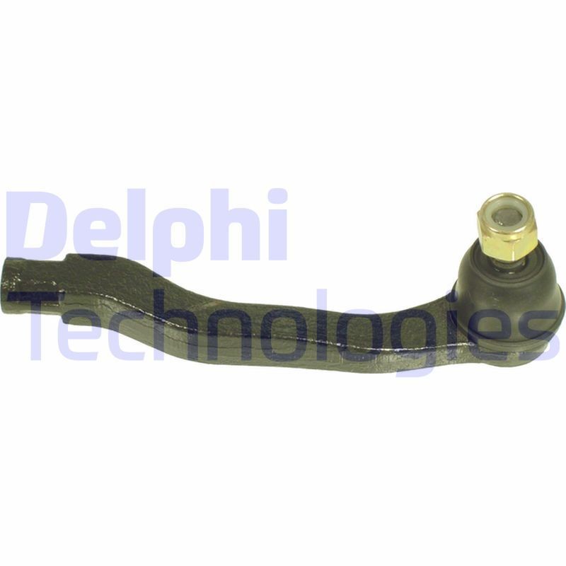 DELPHI TA1663 Track rod end Cone Size 12,7 mm, Front Axle Right