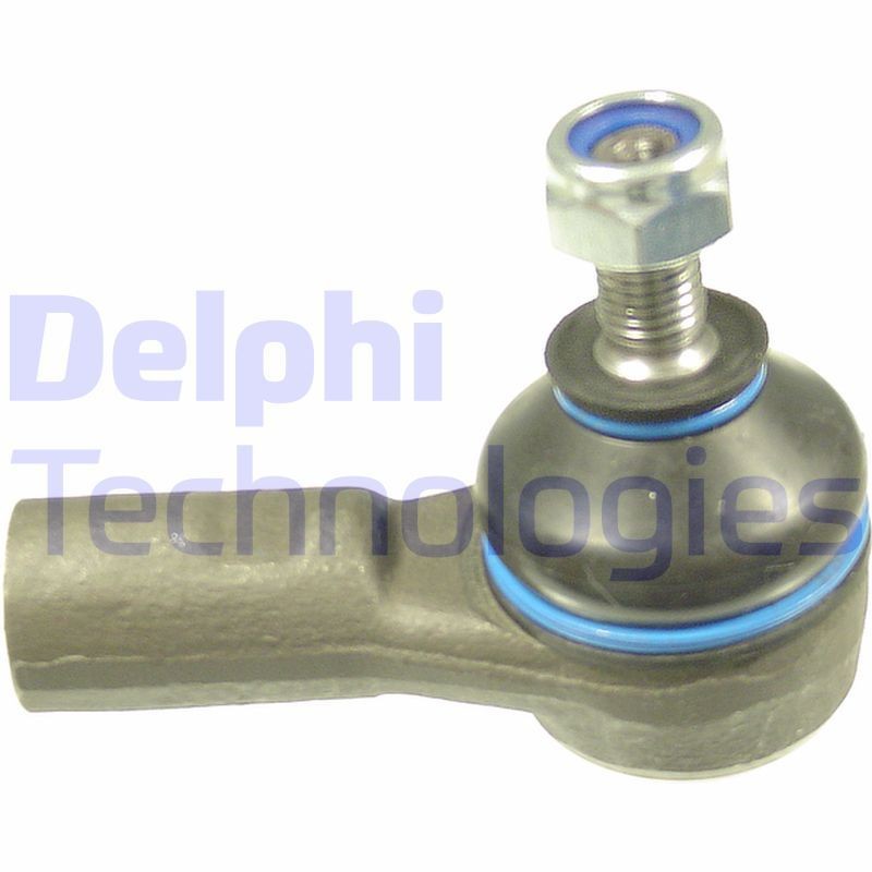 DELPHI Cone Size 11,5 mm, Front Axle Cone Size: 11,5mm, Thread Type: with right-hand thread, Thread Size: M10x1.25 Tie rod end TA1749 buy
