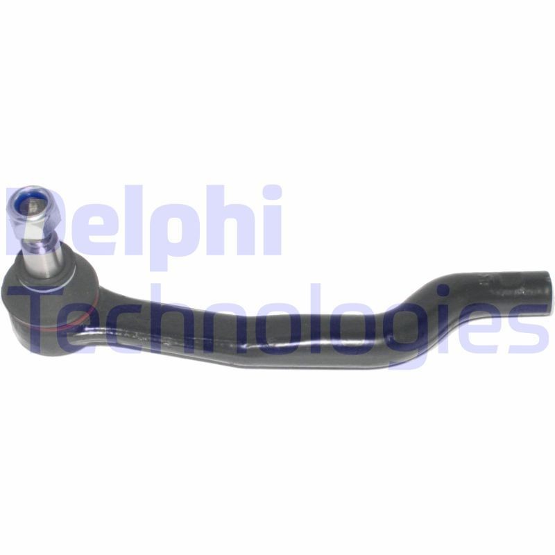 DELPHI TA1750 Track rod end Cone Size 14,6 mm, Front Axle Left