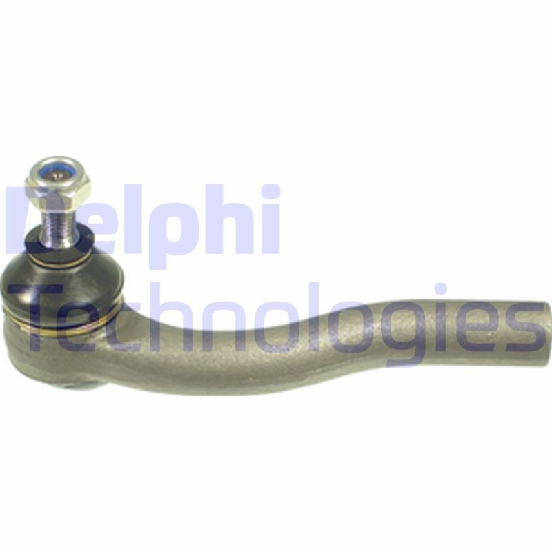 DELPHI TA1770 Track rod end Cone Size 12 mm, Front Axle