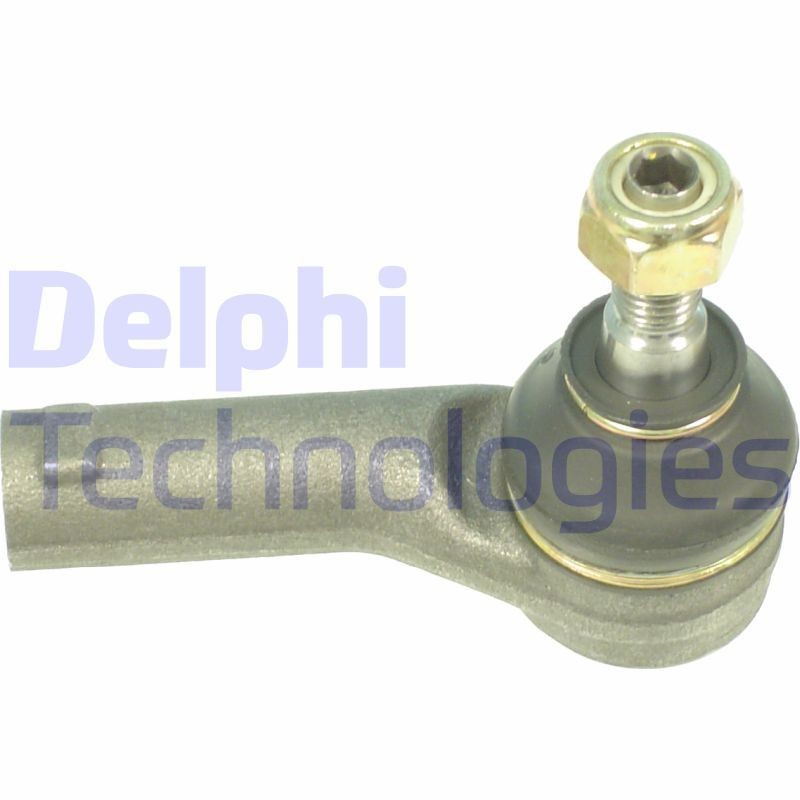 DELPHI TA1781 Track rod end Cone Size 13,2 mm, Front Axle Right