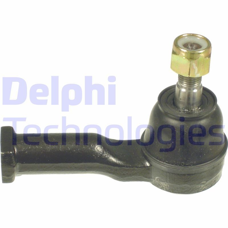 DELPHI TA1782 Track rod end Cone Size 12,9 mm, Front Axle