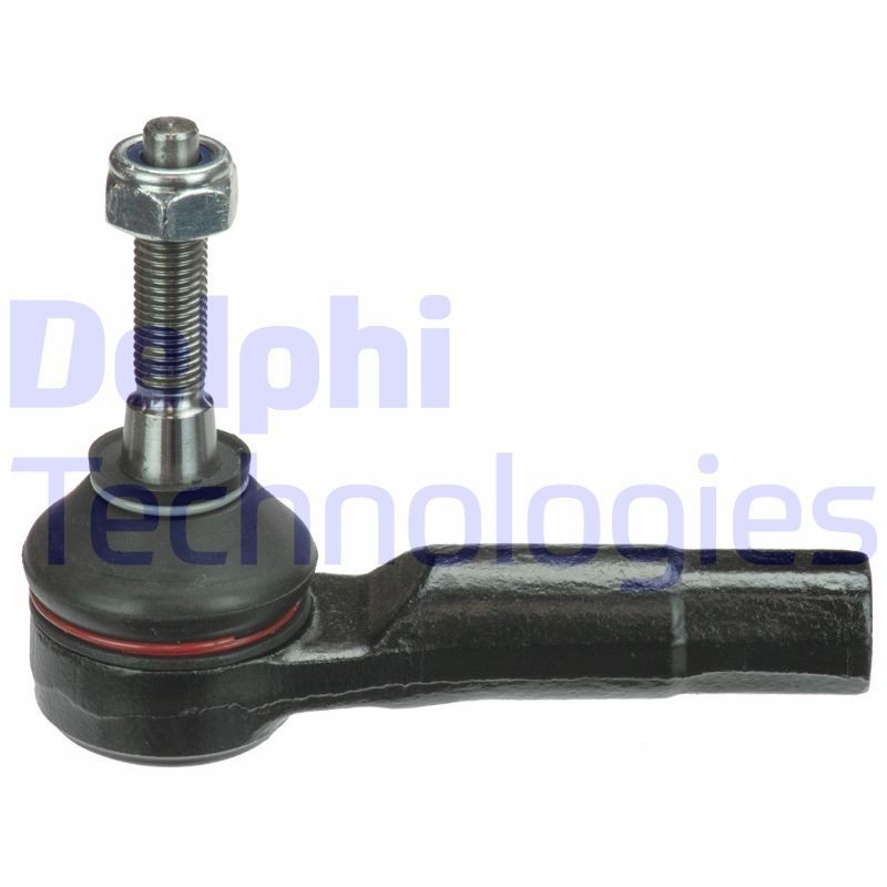 DELPHI TA1806 Track rod end Cone Size 11,7 mm, Front Axle