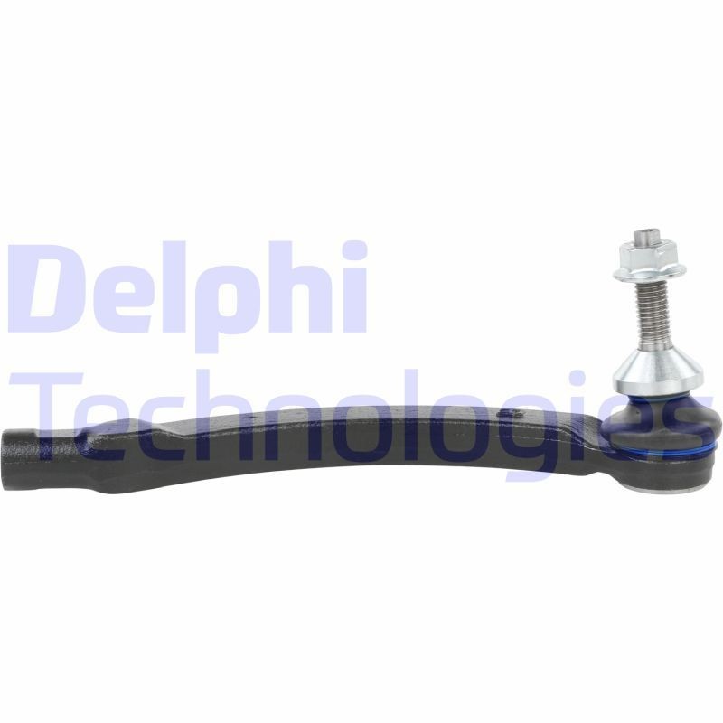 DELPHI Front Axle Right Thread Type: with right-hand thread, Thread Size: M14x1.5 Tie rod end TA1822 buy