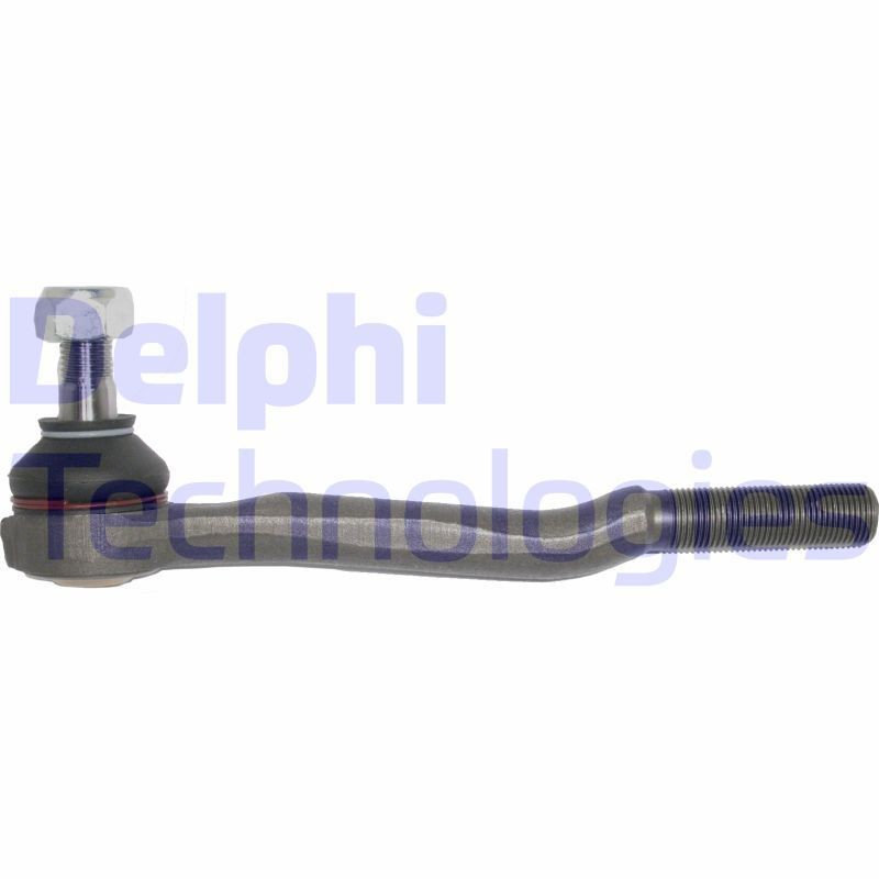 DELPHI TA1873 Track rod end Cone Size 14,8 mm, Front Axle
