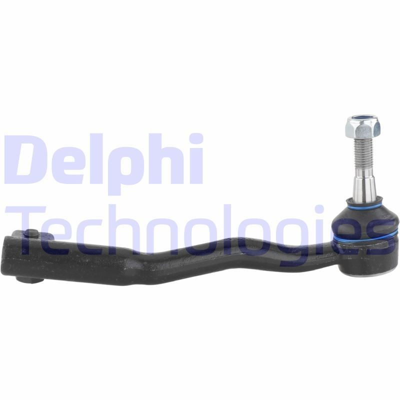 DELPHI TA1876 Track rod end Cone Size 12,7 mm, Front Axle Right