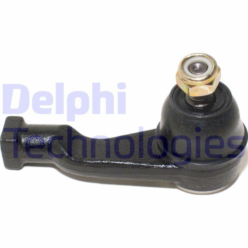 DELPHI TA1878 Track rod end Cone Size 12 mm, Front Axle