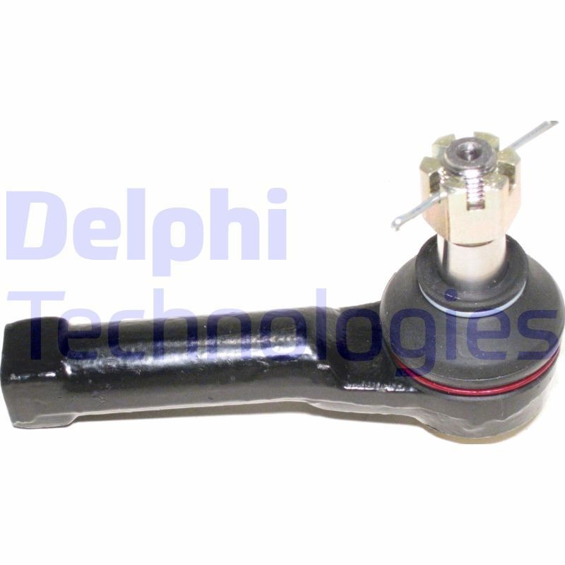 DELPHI TA1889 Track rod end Cone Size 14 mm, Front Axle