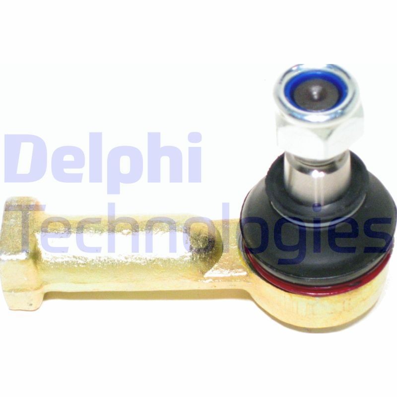 DELPHI TA1890 Track rod end Cone Size 16,1 mm, Front Axle