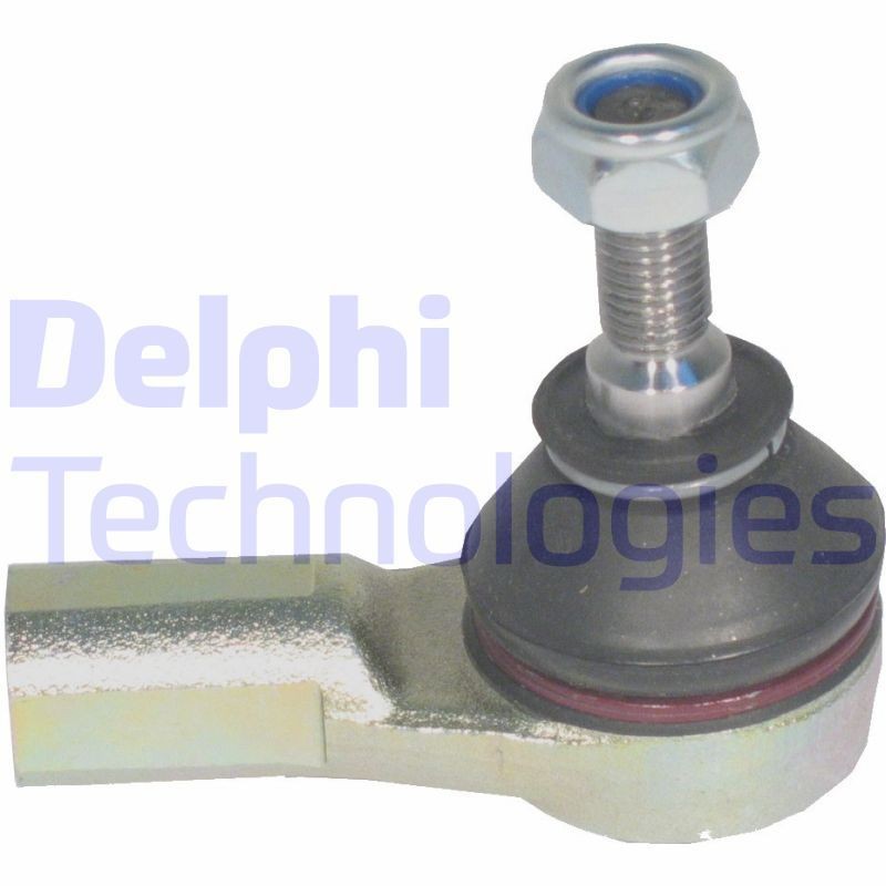 DELPHI TA1900 Track rod end Cone Size 12,7 mm, Front Axle