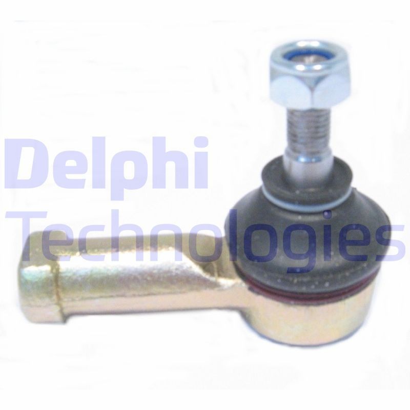 DELPHI TA1903 Track rod end Cone Size 10,9 mm, Front Axle