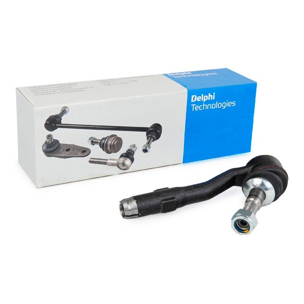DELPHI Outer tie rod TA1906 for BMW 7 Series, 5 Series, 6 Series
