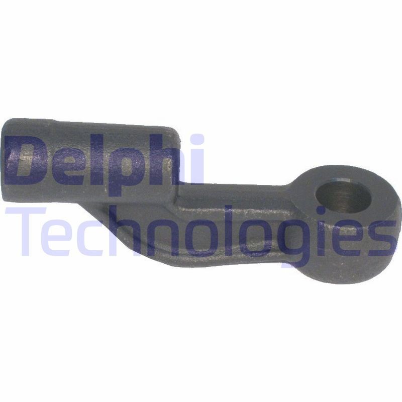 DELPHI TA1912 Track rod end Cone Size 12,7 mm, Front Axle