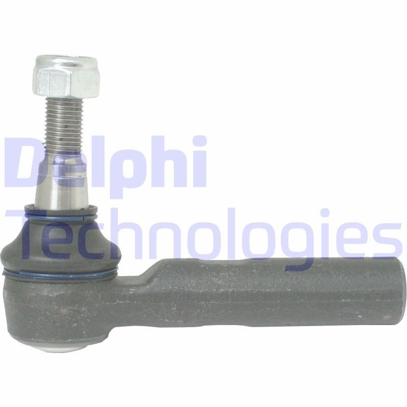 DELPHI TA1931 Track rod end Cone Size 16,6 mm, Front Axle