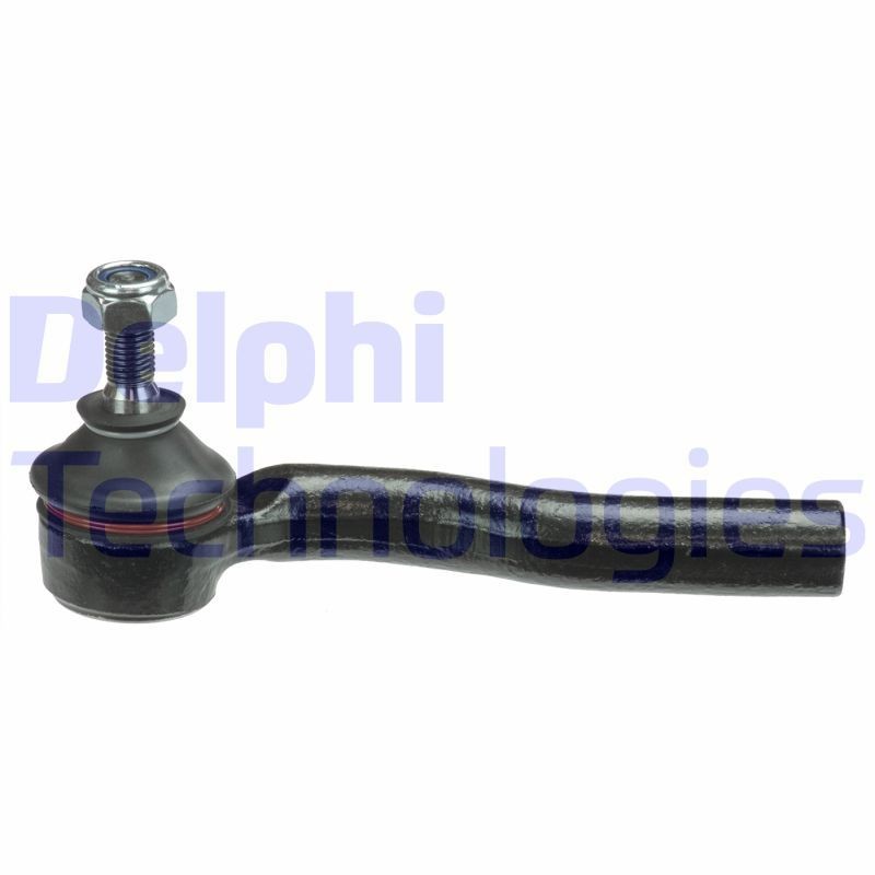 DELPHI Cone Size 11,3 mm, Front Axle Left Cone Size: 11,3mm, Thread Type: with right-hand thread, Thread Size: M12x1.5 Tie rod end TA1967 buy