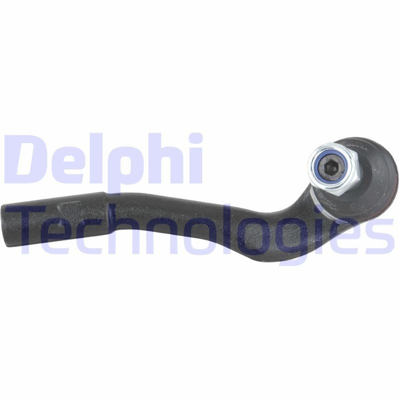 DELPHI TA2031 Track rod end Cone Size 16,1 mm, Front Axle Right