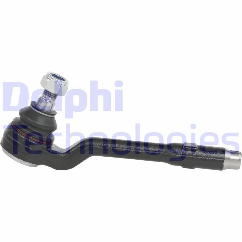 DELPHI TA2035 Track rod end Cone Size 15,4 mm, Front Axle