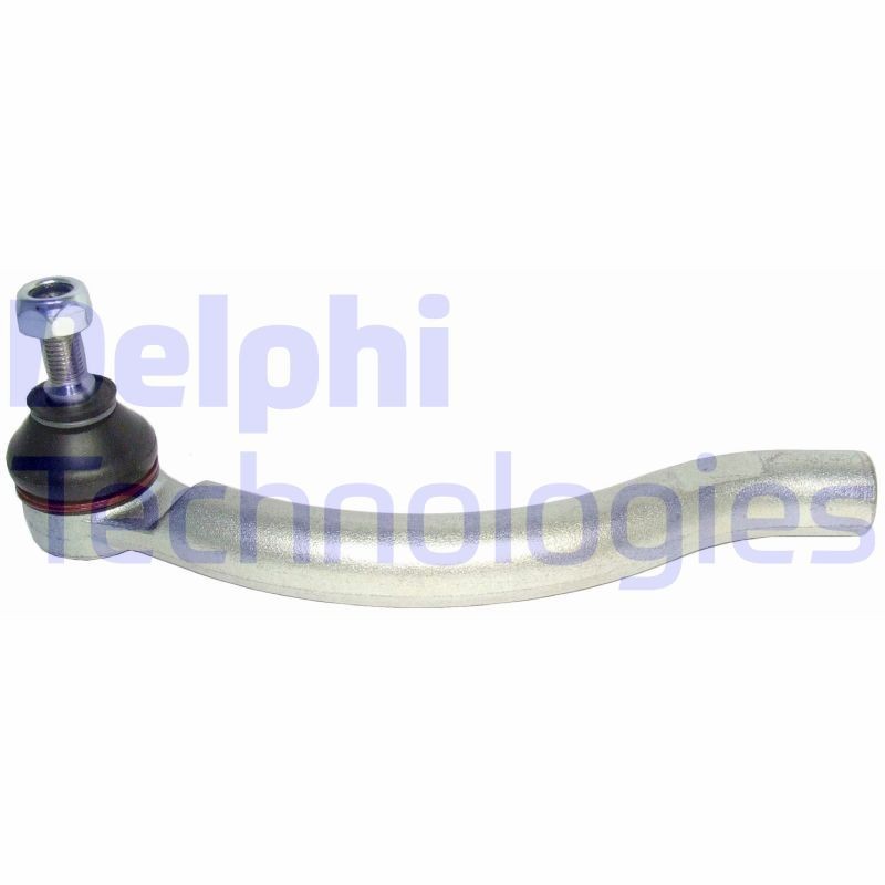 DELPHI Cone Size 12,7 mm, Front Axle Left Cone Size: 12,7mm, Thread Type: with right-hand thread, Thread Size: M14x1.5 Tie rod end TA2083 buy