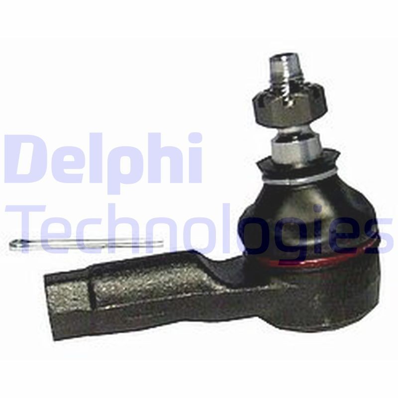 DELPHI TA2085 Track rod end Cone Size 13,2 mm, Front Axle