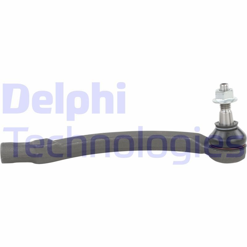 DELPHI TA2120 Track rod end Cone Size 13,3 mm, Front Axle Right