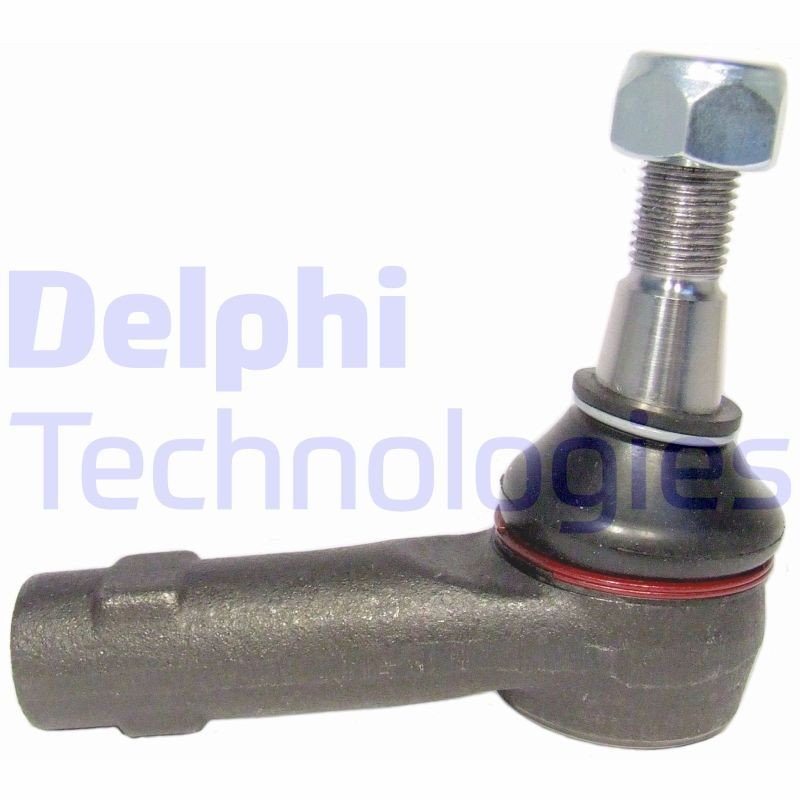DELPHI TA2155 Track rod end Cone Size 15,6 mm, Front Axle Right