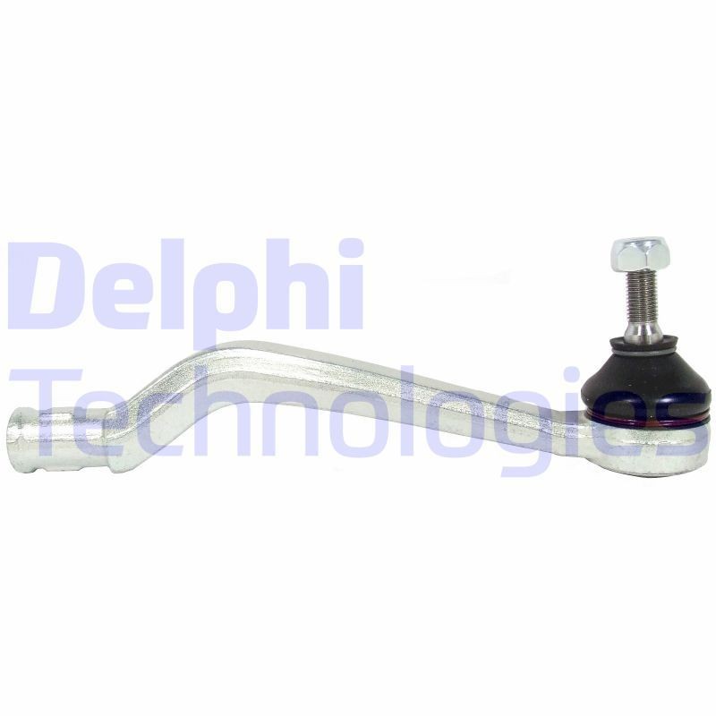 DELPHI TA2330 Track rod end Cone Size 12 mm, Front Axle