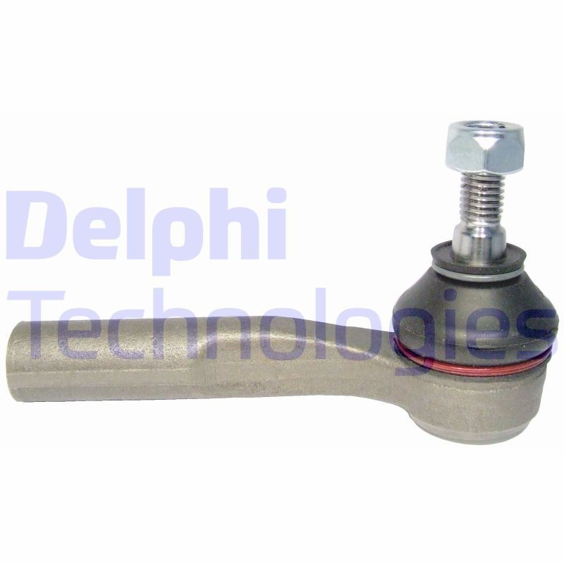 DELPHI TA2339 Track rod end Cone Size 11,8 mm, Front Axle
