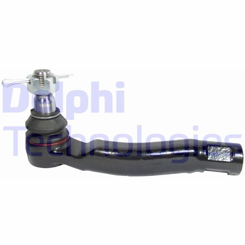 DELPHI Cone Size 18,3 mm, Front Axle Left Cone Size: 18,3mm, Thread Type: with right-hand thread, Thread Size: M20x1.5 Tie rod end TA2368 buy