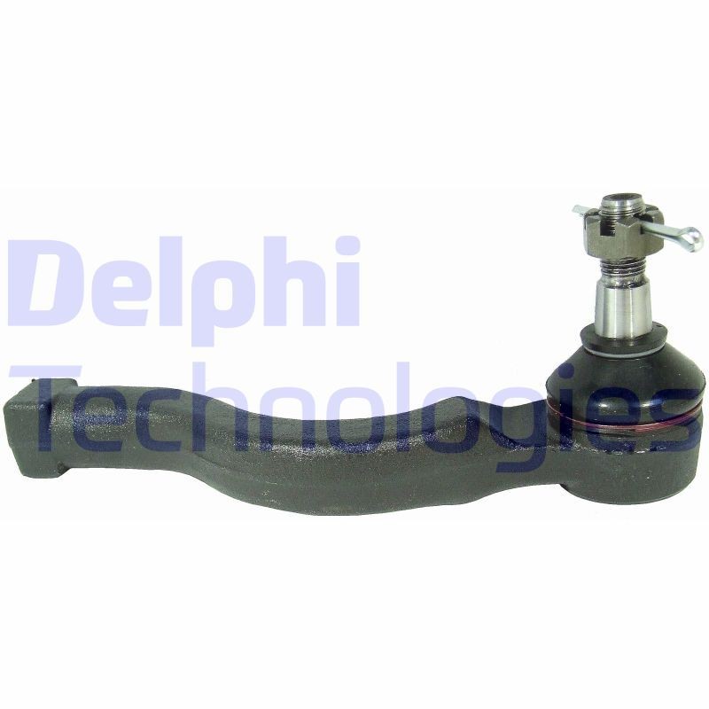 DELPHI TA2387 Track rod end Cone Size 13,7 mm, Front Axle Right
