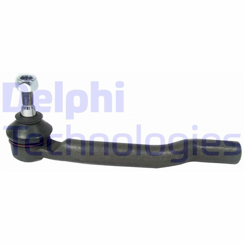 DELPHI TA2450 Track rod end Cone Size 11,7 mm, Front Axle Right