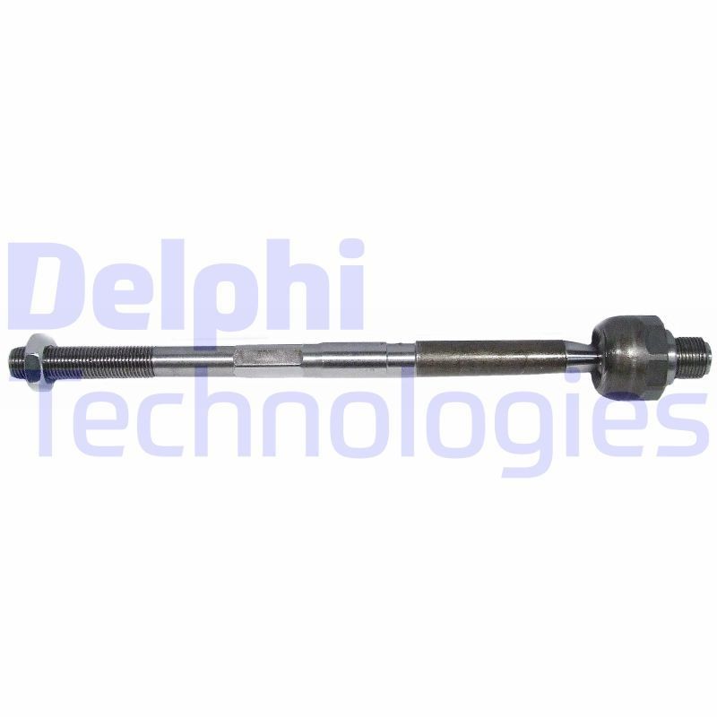 DELPHI Front Axle Left, Front Axle Right, M18x1.5, 295 mm Length: 295mm Tie rod axle joint TA2453 buy