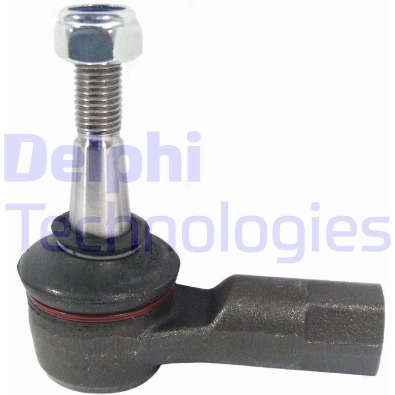 DELPHI TA2479 Track rod end Cone Size 12,5 mm, Front Axle