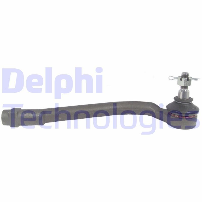 DELPHI TA2481 Track rod end Cone Size 13,4 mm, Front Axle Right