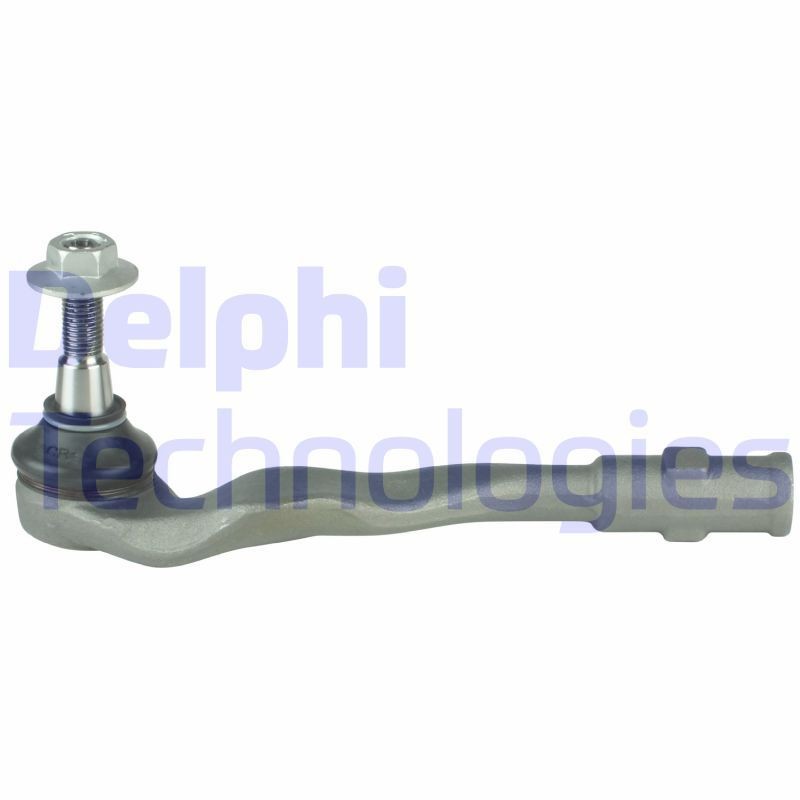 DELPHI TA2508 Track rod end Cone Size 14,7 mm, Front Axle Left